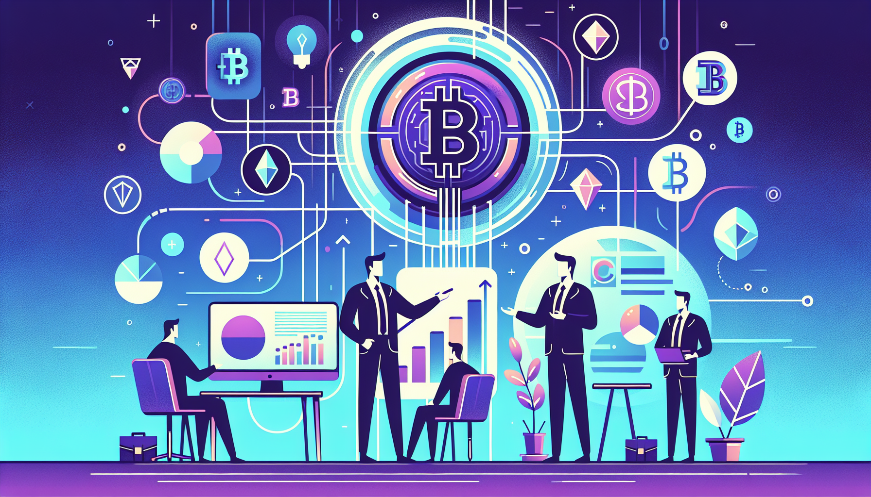 Trump Media to Launch Truth Predict With Crypto.com; ARK Invest Buys $30.9M in Block