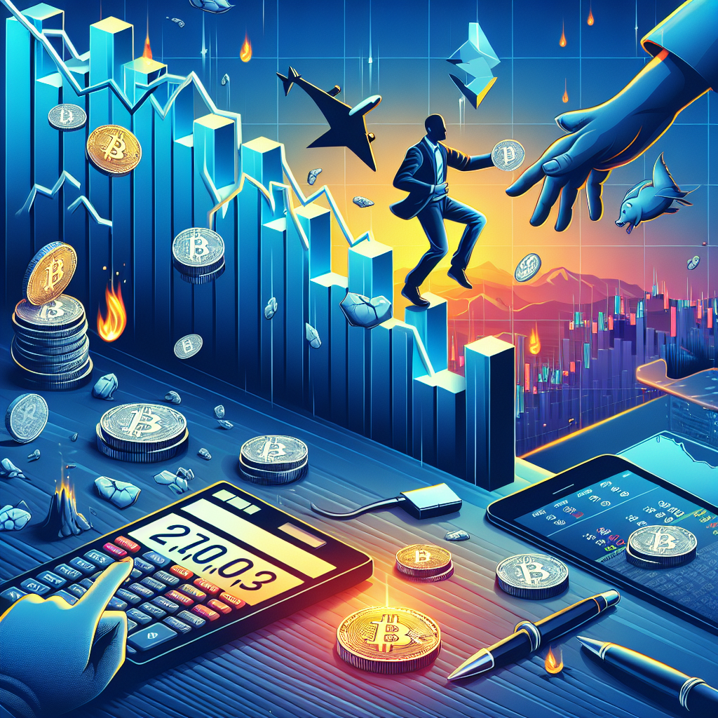 Bitcoin Slides as $1.8B Is Liquidated; Ethereum Suffers 8‑Month Worst Drop