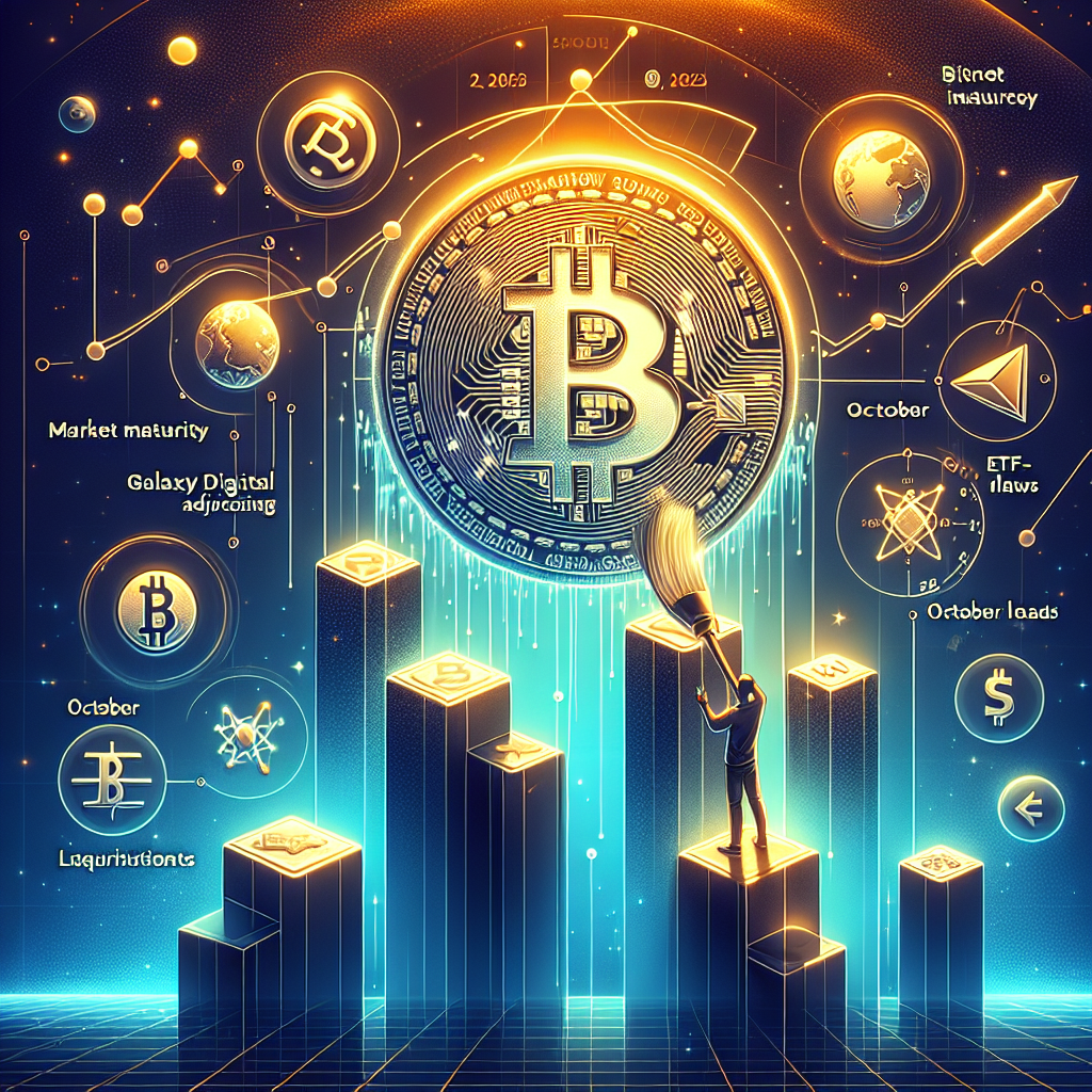 Galaxy Digital Cuts Bitcoin 2025 Target to $120K as Market ‘Matures’