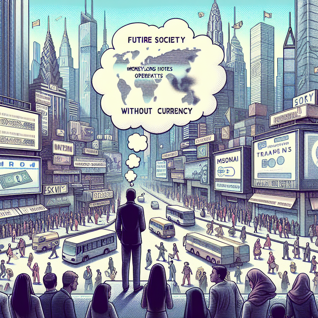 Russia Weighs Lower FX Sales as Elon Musk Predicts a Future Without Money