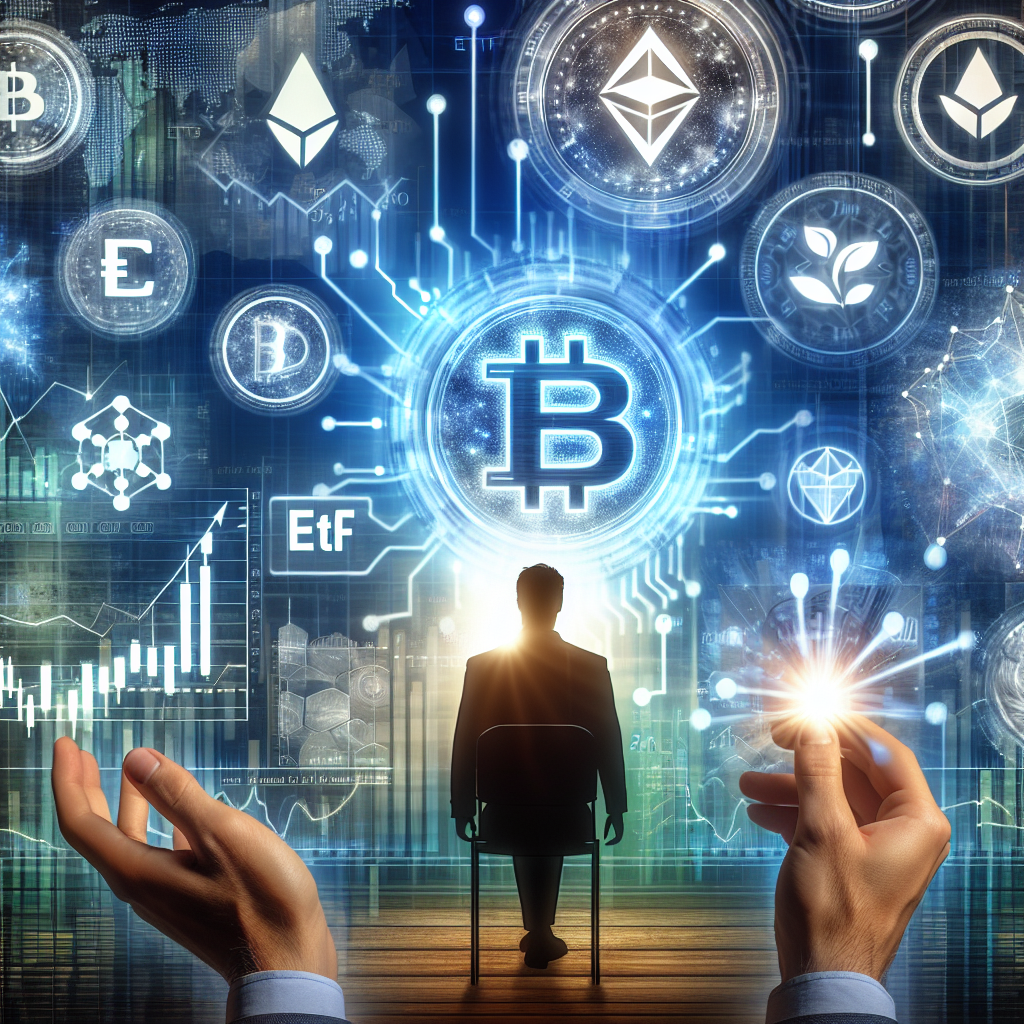 WisdomTree’s Will Peck Says Multi-Asset Crypto ETFs Are the Next Big Step