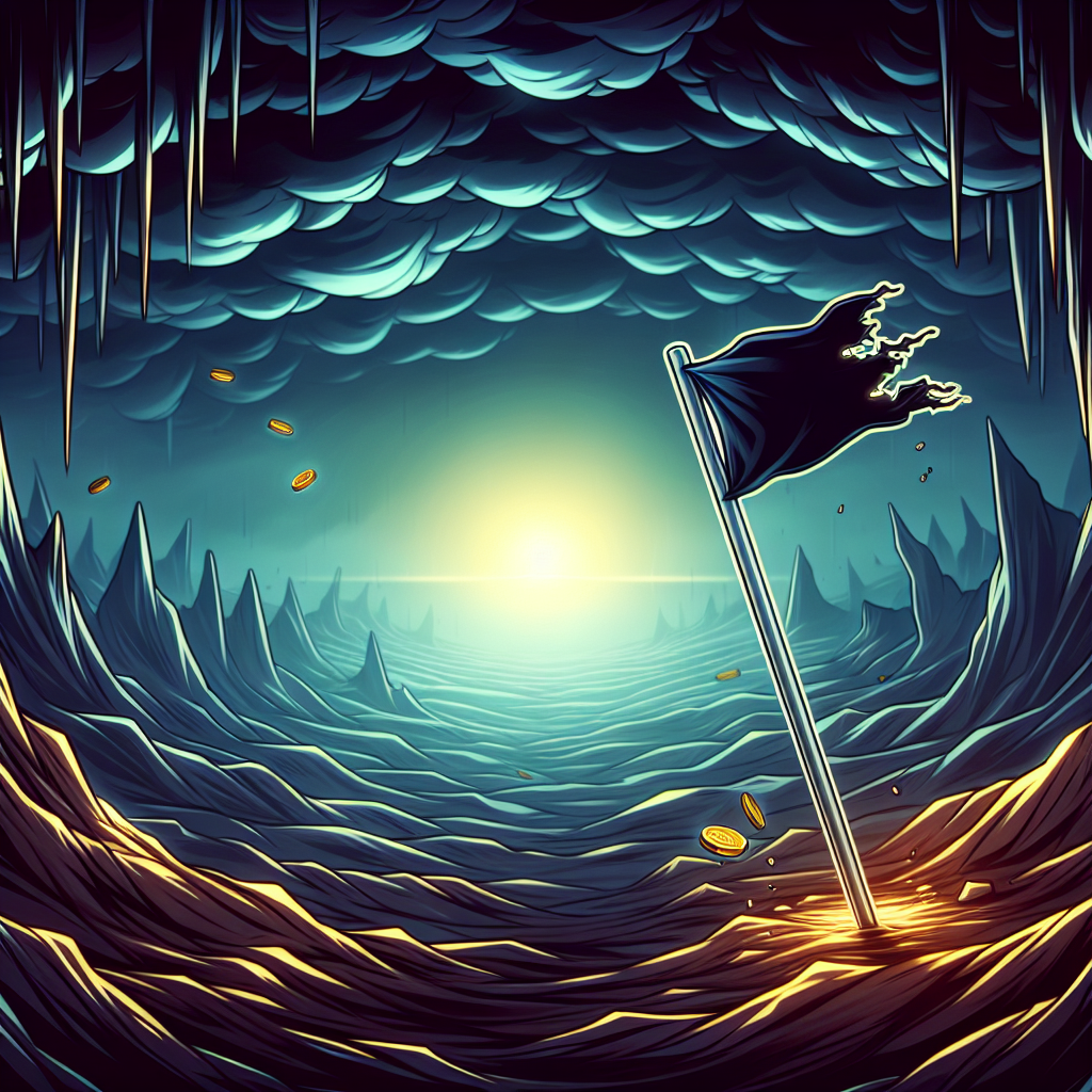 Crypto Sentiment Plunges to Extreme Fear as Santiment Flags Bottom Signals