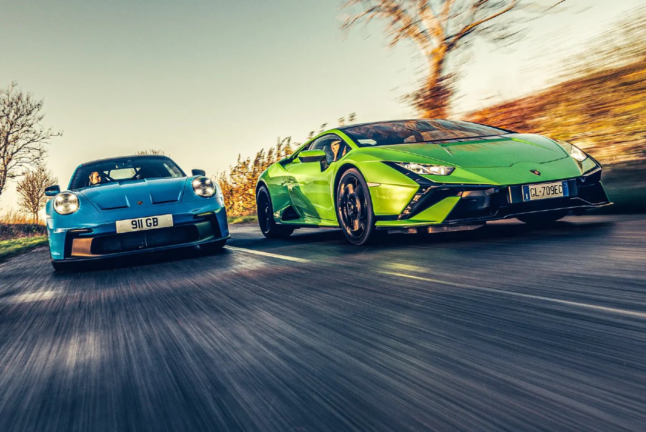 French Porsche and Lamborghini Dealers Enable Crypto Payments via Lyzi