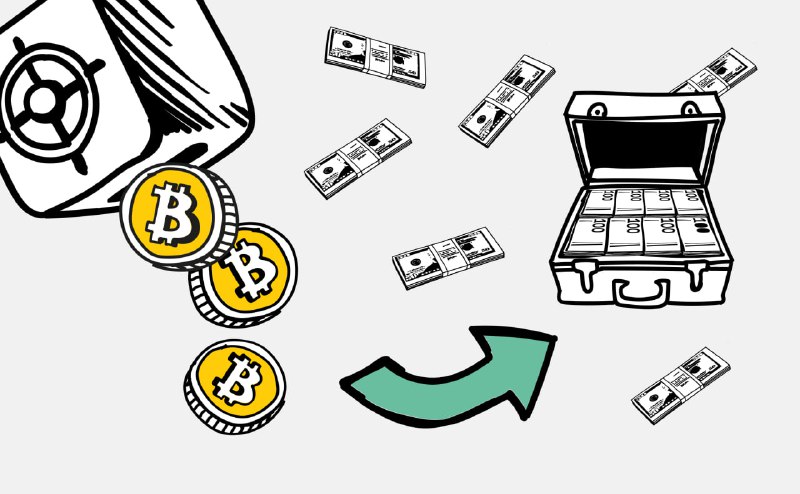 Bitcoin Drops Over 20% From October Record as Long-Term Holders Realize $80B