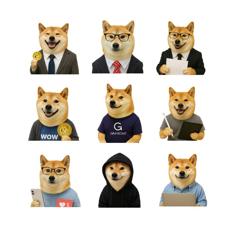 Reports Hint at Grayscale ‘GDOG’ Dogecoin ETF; No Official Filing Seen